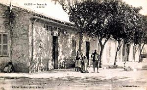 Galbois - Bordj-Bou-Arreridj - Poste